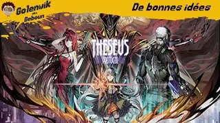 Theseus Protocol - D&eacute;mo