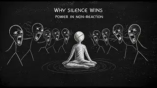 Why Silence Wins: Mastering Non-Reaction Under Pressure