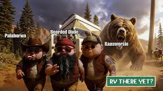 🔴 LIVE: THREE BRAINS. ONE RV. ZERO PLAN 😂🚐 EP: 195