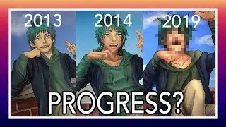 DRAW THIS AGAIN - 2013 vs 2014 vs 2019