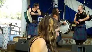 Albannach - Jamesie's Tongue - WSF 2010