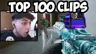 ТОП-100 самых просматриваемых видеороликов Beaulo за все время! Rainbow Six Siege