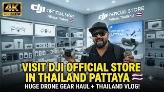Visit Dji Official Store in Thailand