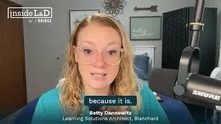 How Do You Prove ROI in L&D? | Betty Dannewitz, Learning Solutions Architect at Blanchard