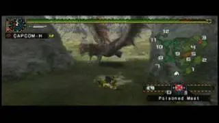 Capcom: Monster Hunter Freedom Unite - Tutorial - Episode 4: Quest and Strategy