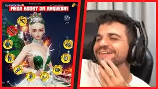 O HASH VOLTOU J&Aacute; CLICANDO PRO LENDAS & PRO &Eacute;PICO! | MIR4