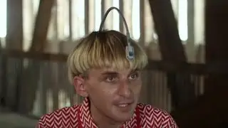 Man 'hears' colors, claims he's a cyborg