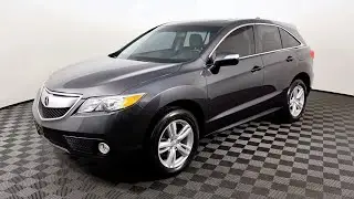 2014 Acura RDX Tech Pkg