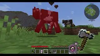 Modded Minecraft Peaceful Survival Episode 14