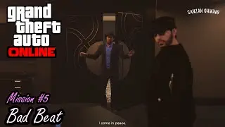GTA Online: The Diamond Casino & Resort - Mission #5 Bad Beat