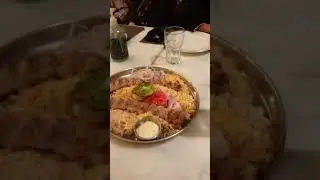 Dinner At Ghalib Karachi
