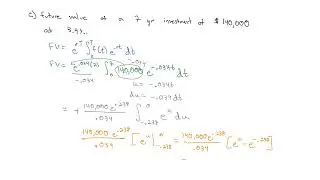 8 C Review Applications of Integration
