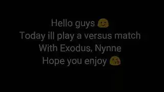 Versus match in call of champions