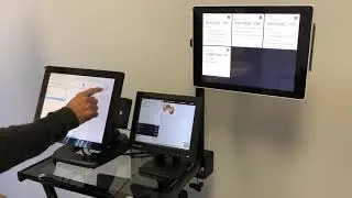 PremiceSoft Logiciel pour restauration rapide avec affichage sur &eacute;cran cuisine