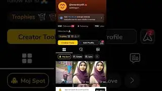 mints aana suru moj app per