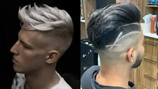 Best Barber Fade Compilation 2024 || Best Barbers in the World 2024 || Amazing Haircuts Ep.1