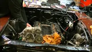 Burnt Valve on 302 280z