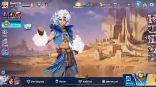 LIVE ⁉️ MOBILE LEGENDS HANABI ROAD TO MYTIC EPS 34 #mobilelegend #mlbb 