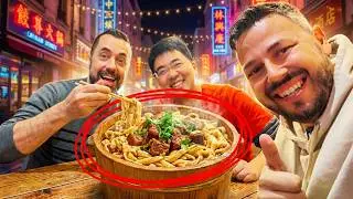 Le + GROS BUZZ des FAST FOODS CHINOIS : 12 millions d'abonnés ! VLOG 1508