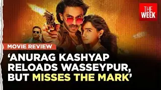 NISHAANCHI Movie Review | Anurag Kashyap | Monika Panwar | THE WEEK