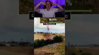 SO Close to 3rd MoE&hellip; Then ARTY Strikes 💀 But Wait 😱 feat monsteryoo [World of Tanks]