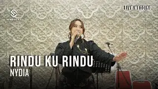 RINDU KU RINDU | COVER | MAHALINI | LIVE WEDDING | SYMPHONY ENTERTAINMENT