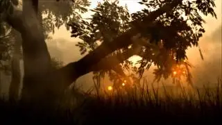 Beyond Words Music Video (New Age instrumental for meditation)