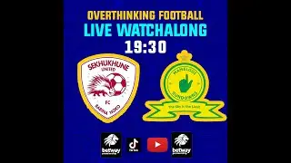 27 JANUARY 2026  - VERT - SEKHUKHUNE UNITED vs MAMELODI SUNDOWNS #betwaypremiership