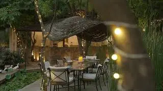 The Most Beautiful Restaurant of Udaipur | The Lily Court | Must Visit Restaurant | Amazing Food