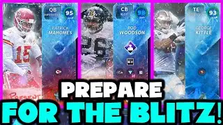WHAT TO DO IN MADDEN 21 RIGHT NOW! HOW TO PREPARE FOR THE BLITZ PROMO! MADDEN 21 ULTIMATE TEAM!