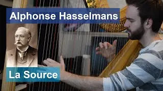 A. Hasselmans - La Source