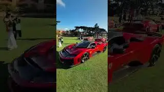 Ferrari F80 мощностью 1184 л.с.: Достойный преемник