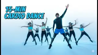 15min CARDIO DANCE | NITEESH || Mayuri Dance & Fitness Academy ||#dance #workout #youtube #trending