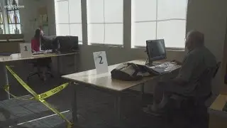 Sacramento Public Library reopens some locations for in-person services
