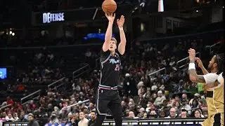 Highlights: Jakucionis goes perfect from three as Heat rout Wizards