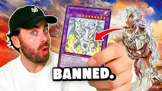 Наконец-то Sanctifire будет запрещен в Yu-Gi-Oh! из-за этой комбинации!
