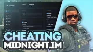 CS2 MIDNIGHT.IM STILL THE BEST LEGIT CHEAT? FREE CFG