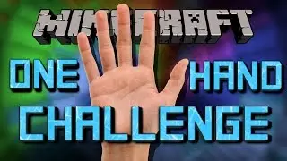 ONE HAND CHALLENGE !!! + TAG (Denča ᴴᴰ, Matelius, RasmusGamesLP) | PVNST