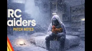 Arc Raiders December Patch Notes 1.7.0