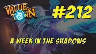 Value Town #212 - A Week In The Shadows (feat. Dills)