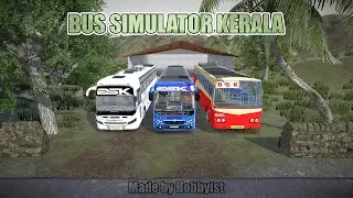 Bus Simulator Kerala - Android Gameplay HD