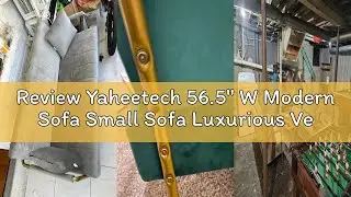 Review Yaheetech 56.5