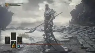 Dark Souls 3 - Nerver Surrender!