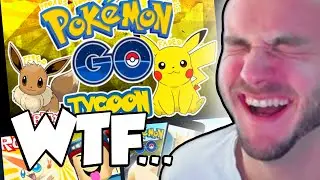 Pokemon GO Simulator...
