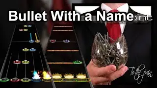 Nonpoint - Bullet With a Name - Full Band Chart Preview