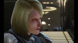 SWTOR Companion Files: A Date Night with Lana (patch 7.4.1),  Variation 2 (Trooper)