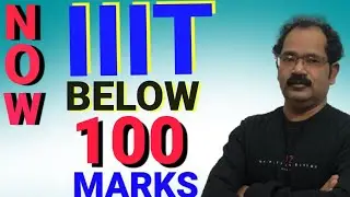 IIIT BELOW 100 marks | ELECTRA MATHEMATICS | IIT -JEE 2021