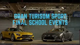 Gran Turismo Sport: Completing Driver School!