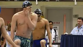 Matthew Fenlon, Jace Crawford & An Impressive Lead | Men&rsquo;s 200y Fly A Final | East
