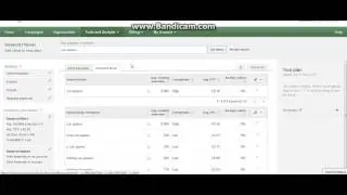 Googles new keyword tool - how to find keywords